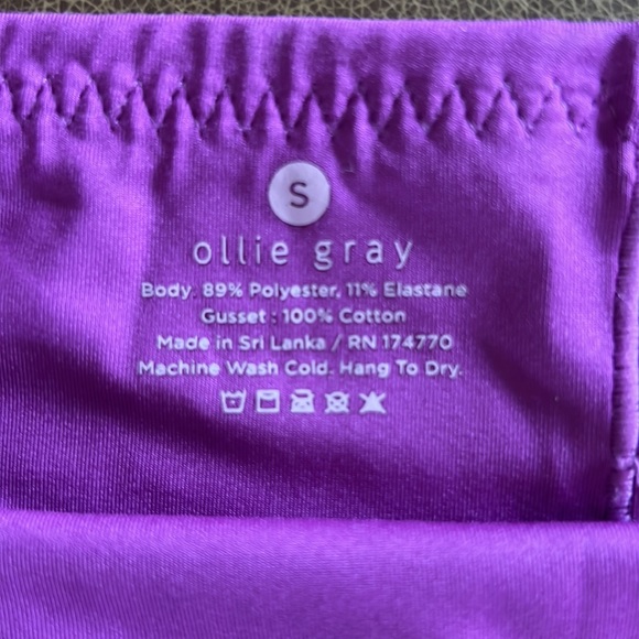 Ollie Gray Post Partum Undies - Picture 5 of 7